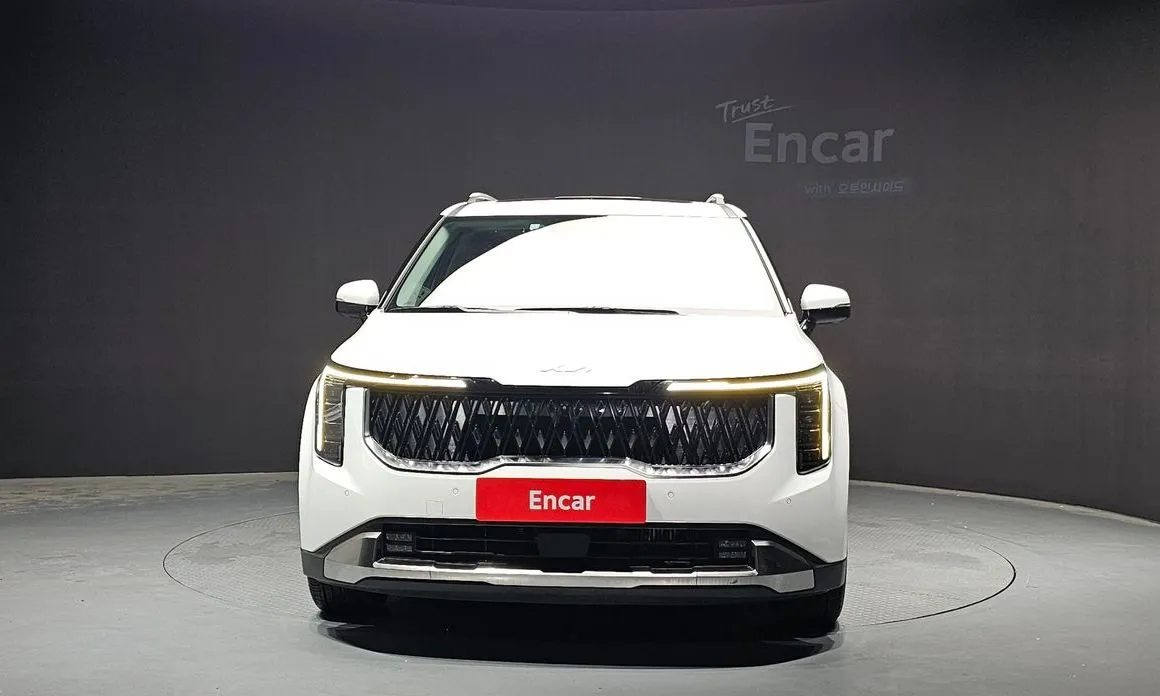Kia Carnival 2024 из KR, фото 3