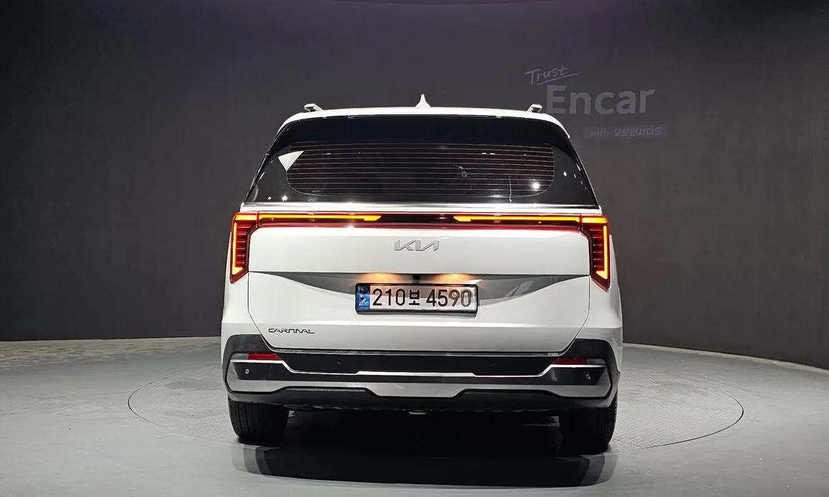 Kia Carnival 2024 из KR, фото 4