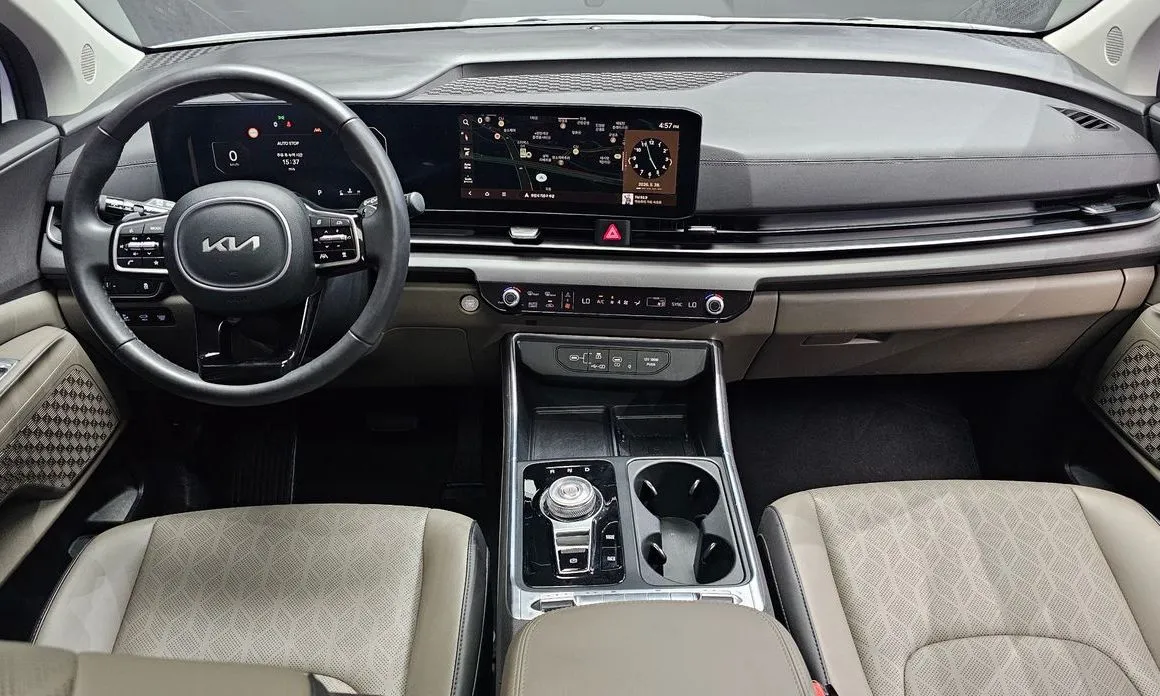 Kia Carnival 2024 из KR, фото 10