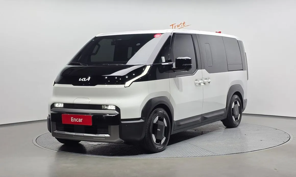 Kia PV5
