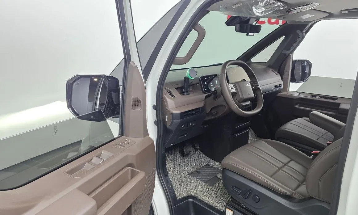 Kia PV5 2026 из KR, фото 4