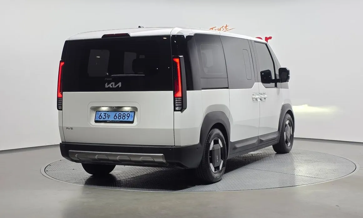Kia PV5 2026 из KR, фото 10