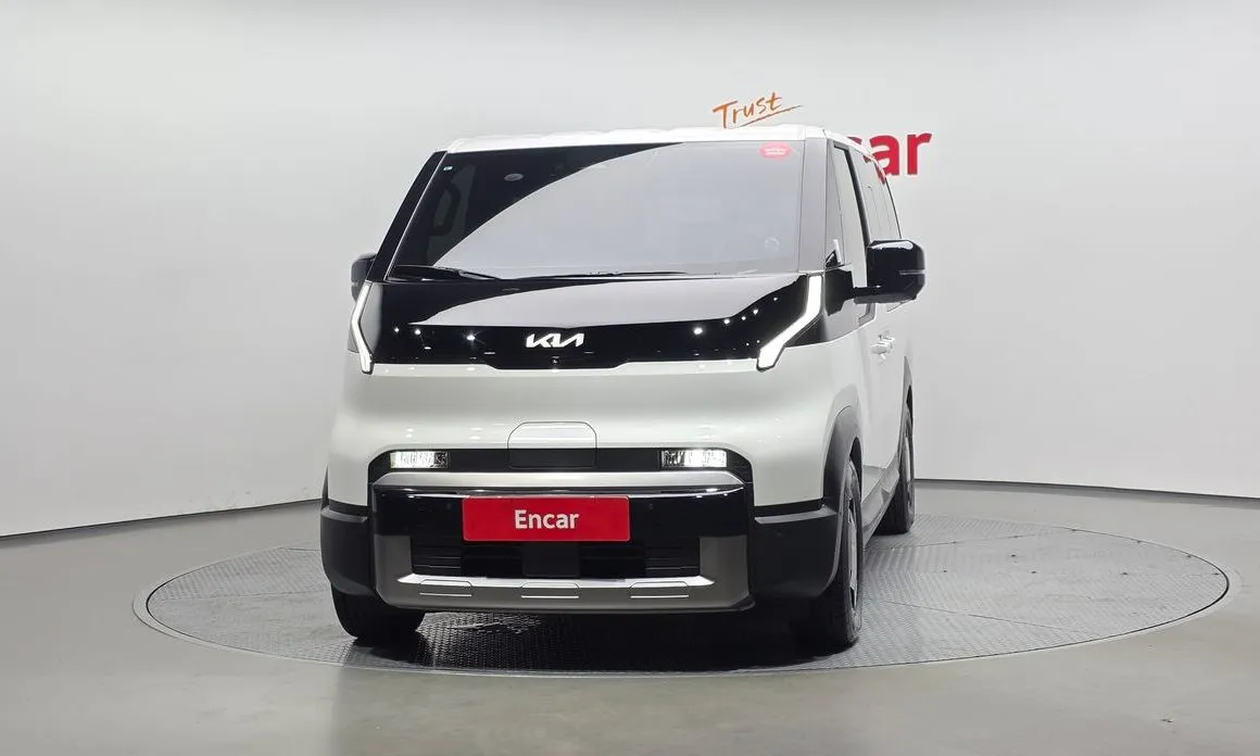 Kia PV5 2026 из KR, фото 2