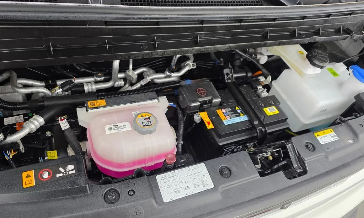 Kia PV5 2026 из KR, фото 6
