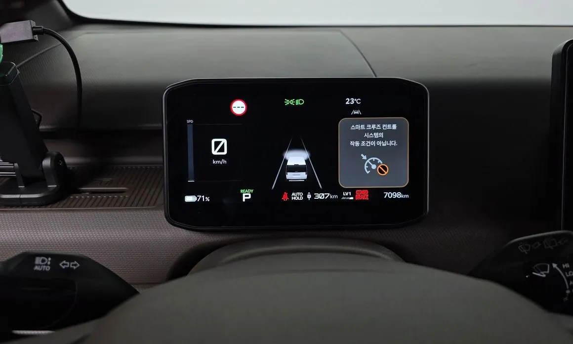 Kia PV5 2026 из KR, фото 8