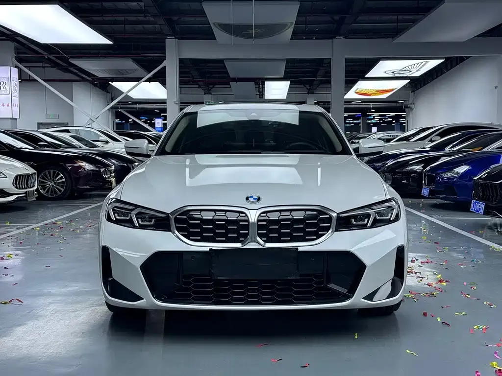 BMW 3 Series 2023 из CN, фото 10
