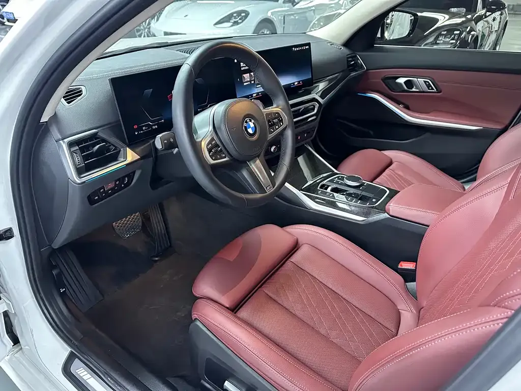 BMW 3 Series 2023 из CN, фото 3