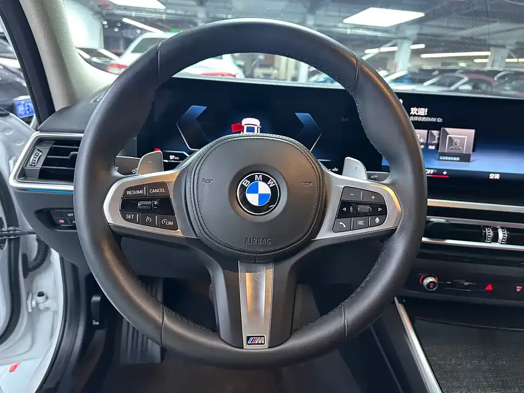 BMW 3 Series 2023 из CN, фото 4