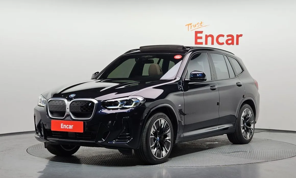BMW iX3 2024 из KR, фото 1