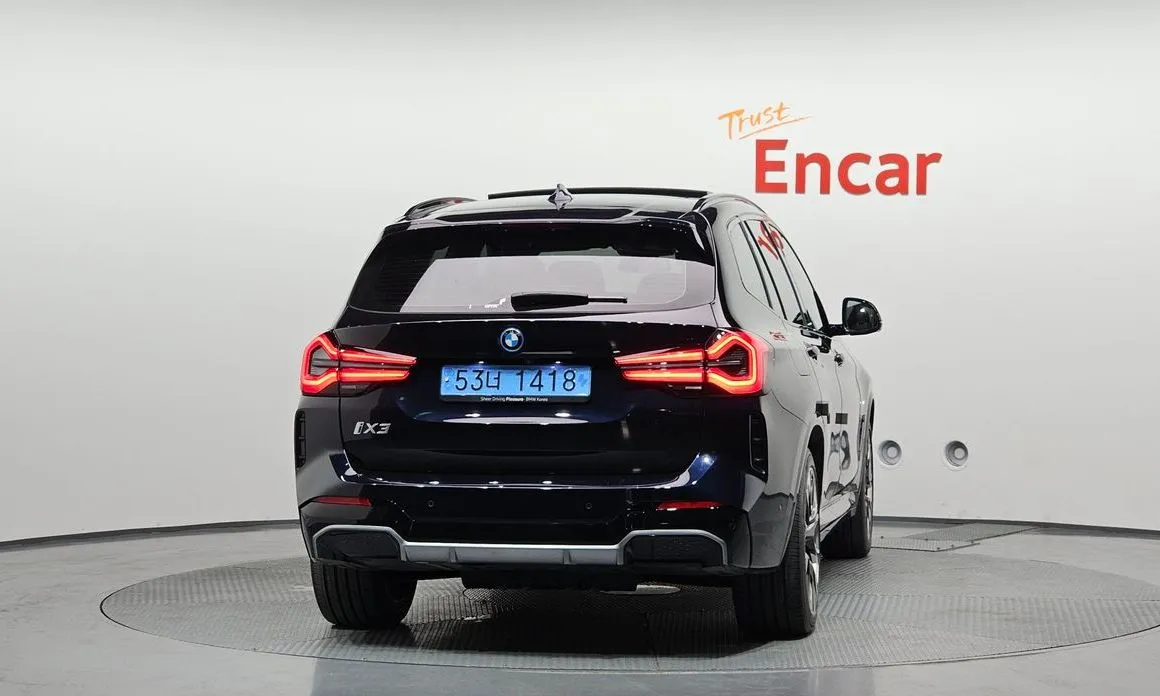 BMW iX3 2024 из KR, фото 4