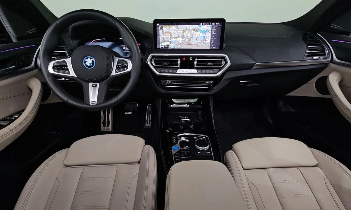BMW iX3 2024 из KR, фото 6
