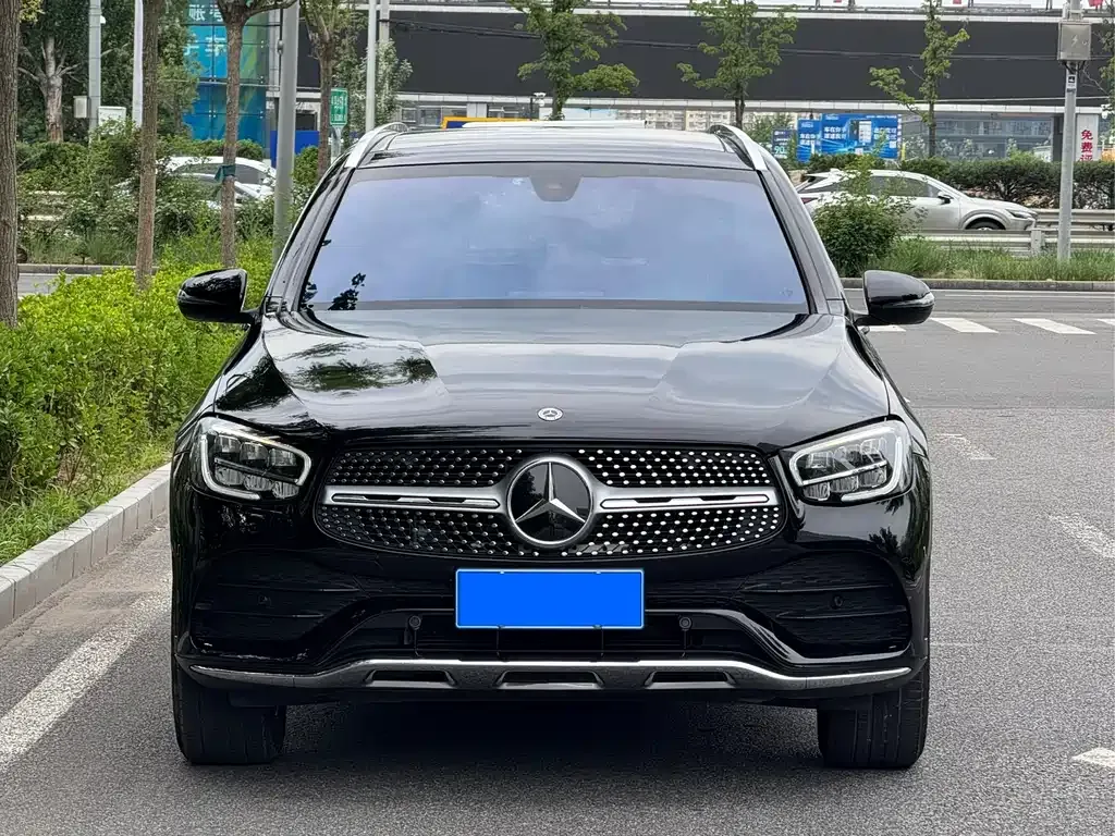 Mercedes-Benz GLC — фото 3