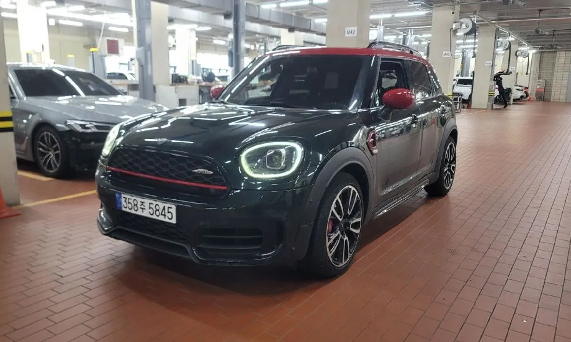 Mini Countryman 2023 из KR, фото 4