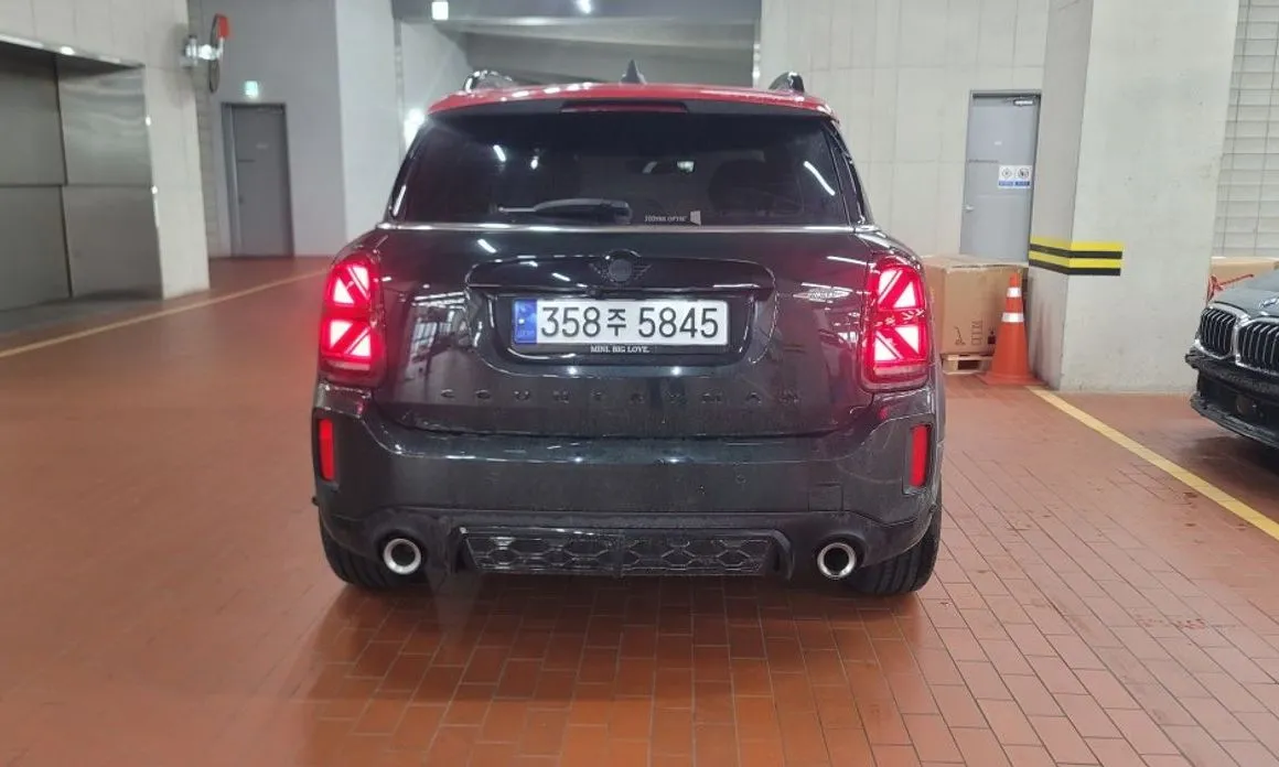Mini Countryman 2023 из KR, фото 2