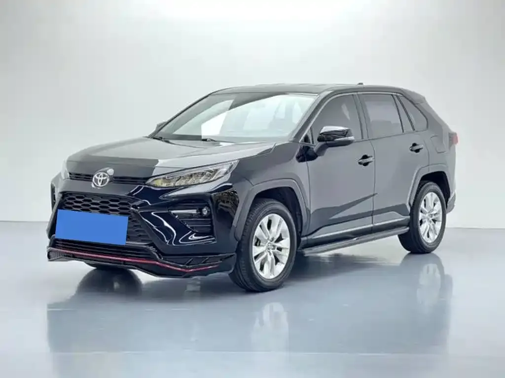 Toyota Wildlander — фото 1