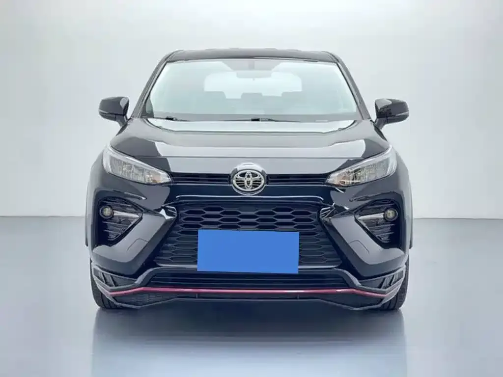 Toyota Wildlander — фото 5