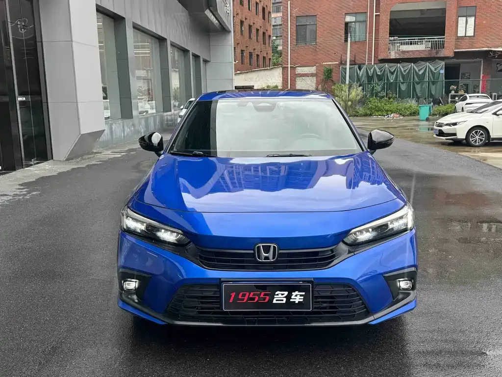 Honda Civic — фото 4