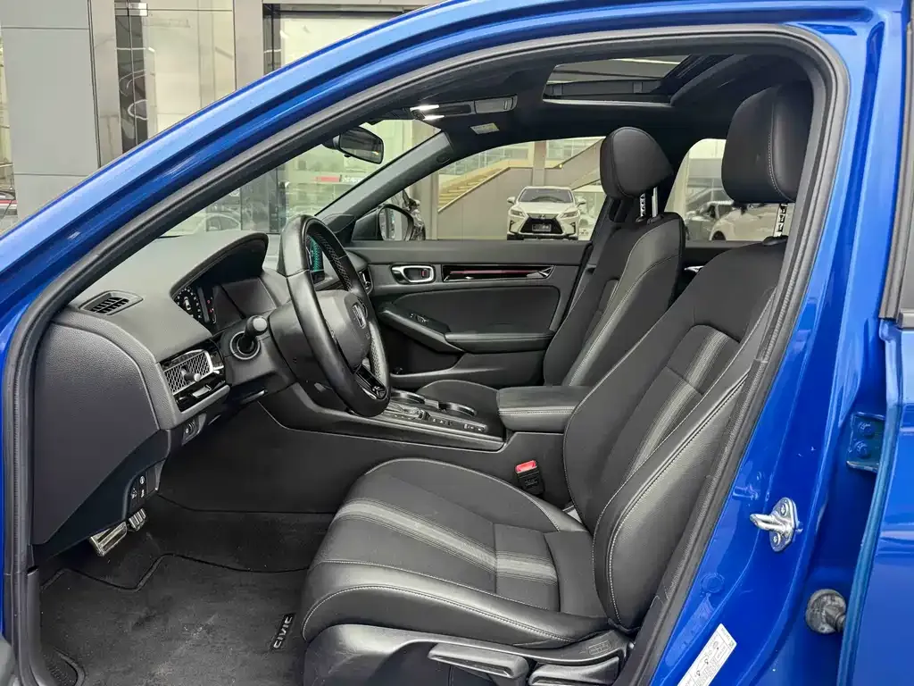 Honda Civic — фото 2