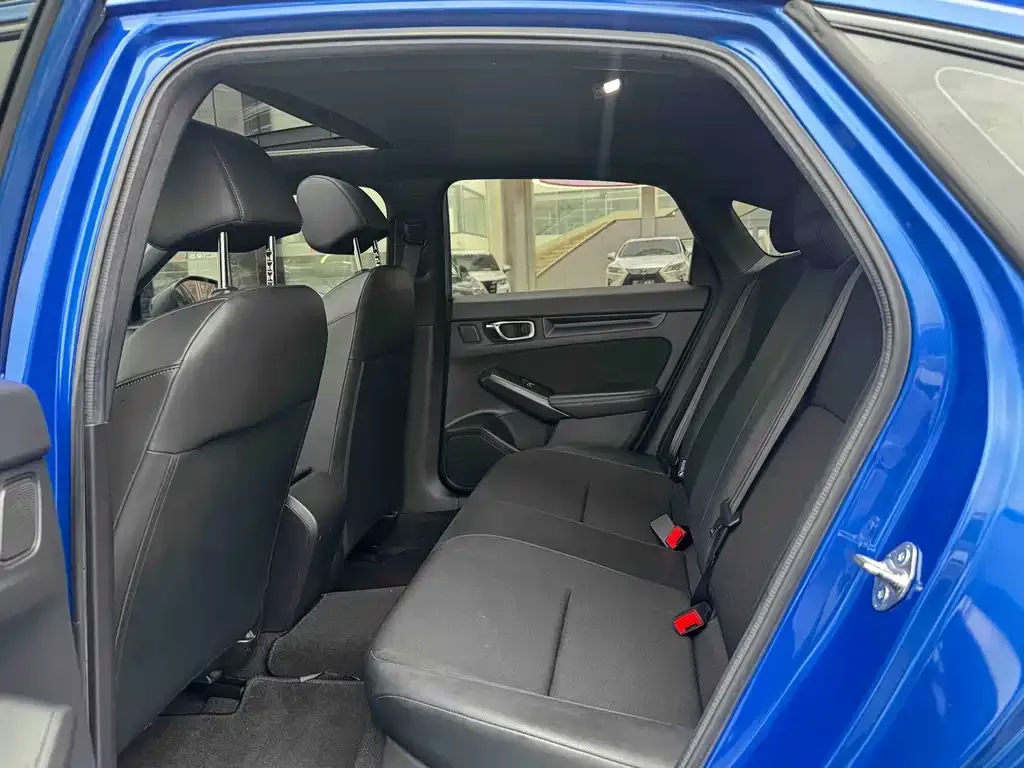 Honda Civic — фото 9