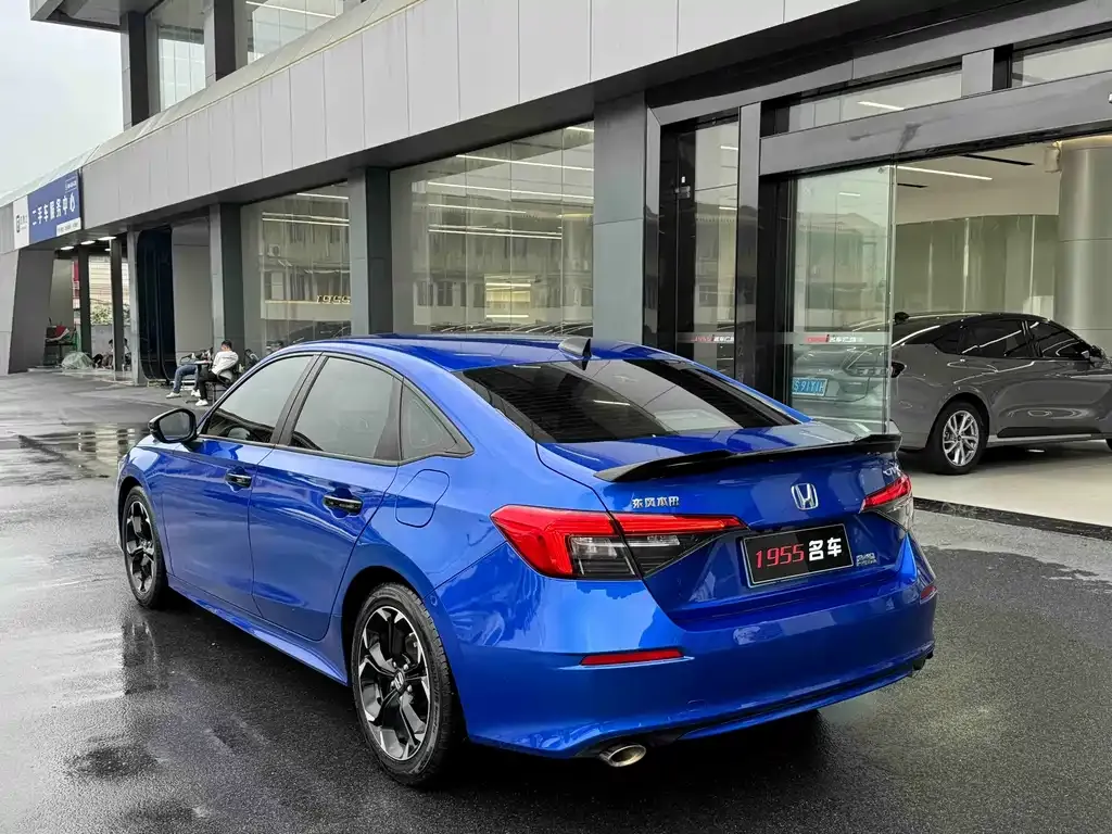 Honda Civic — фото 3