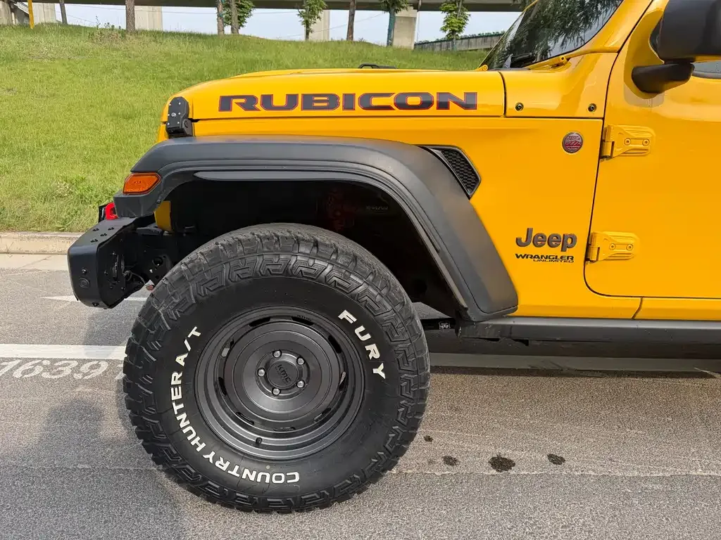 Jeep Wrangler — фото 3