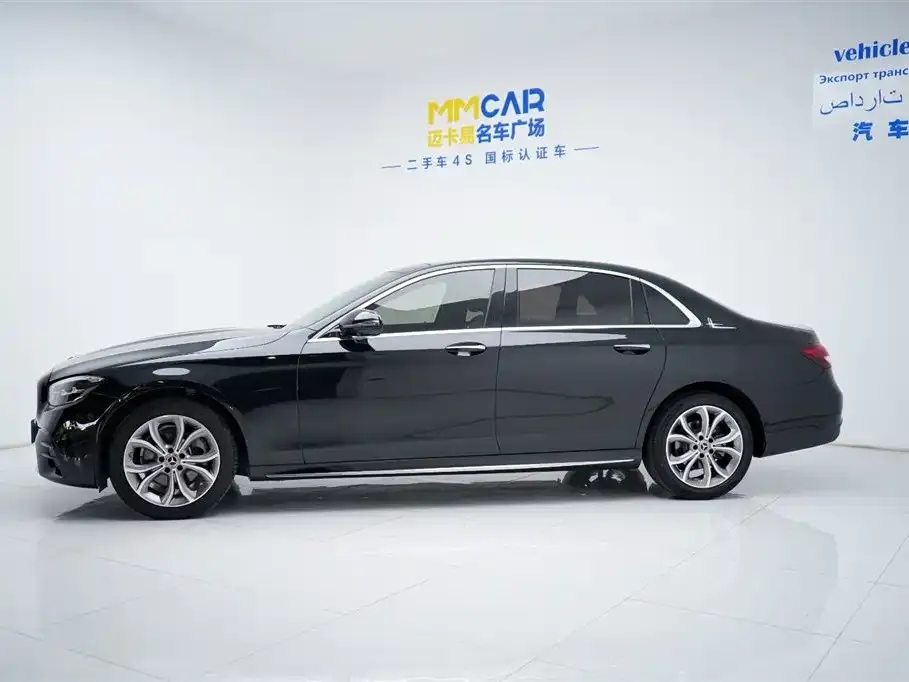 Mercedes-Benz E-Class — фото 6