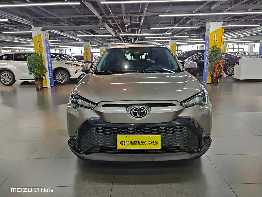 Toyota Frontlander 2023 из CN, фото 4