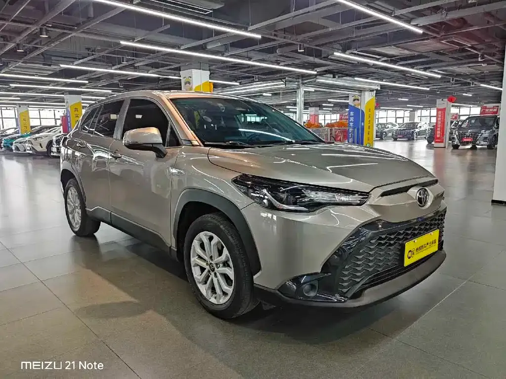 Toyota Frontlander 2023 из CN, фото 5