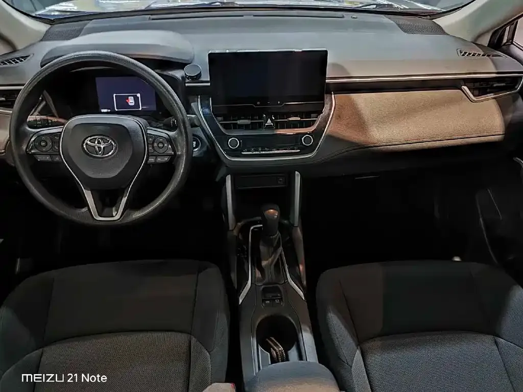 Toyota Frontlander 2023 из CN, фото 8