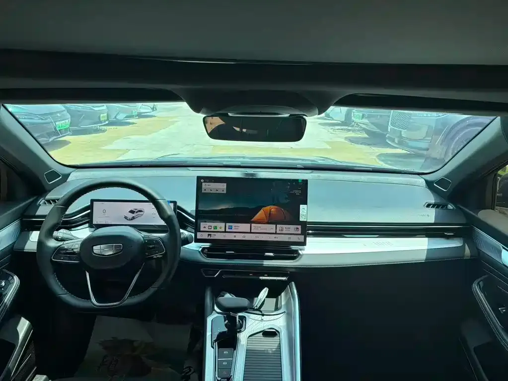Geely Xingrui 2025 из CN, фото 5