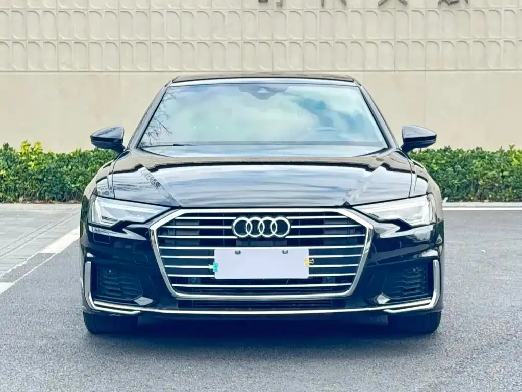 Audi A6L — фото 6