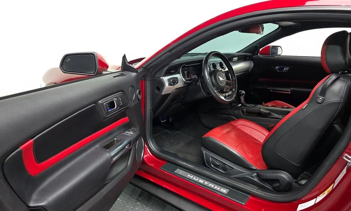 Ford Mustang 2023 из KR, фото 3