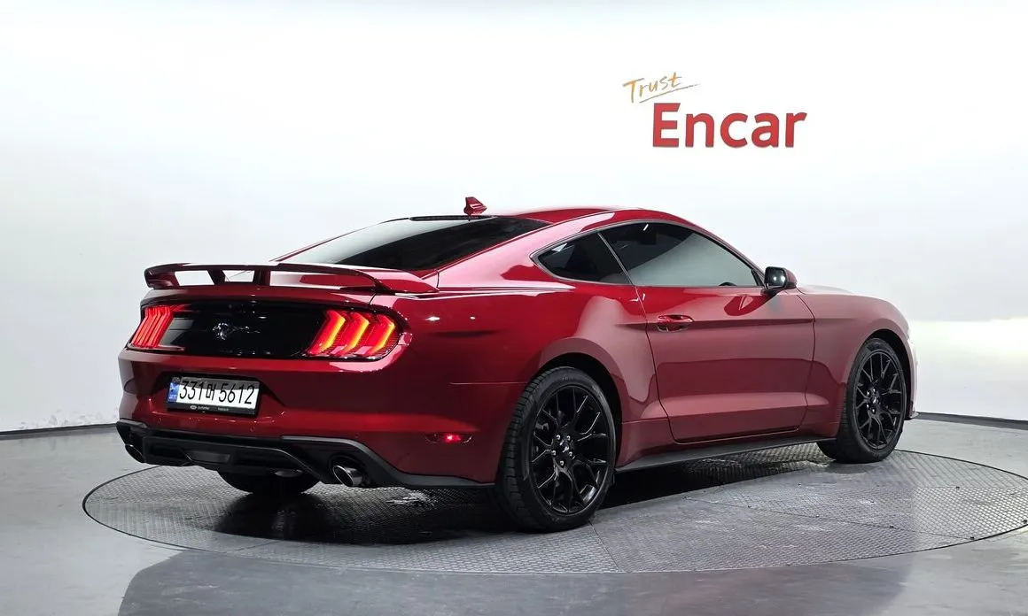 Ford Mustang 2023 из KR, фото 6