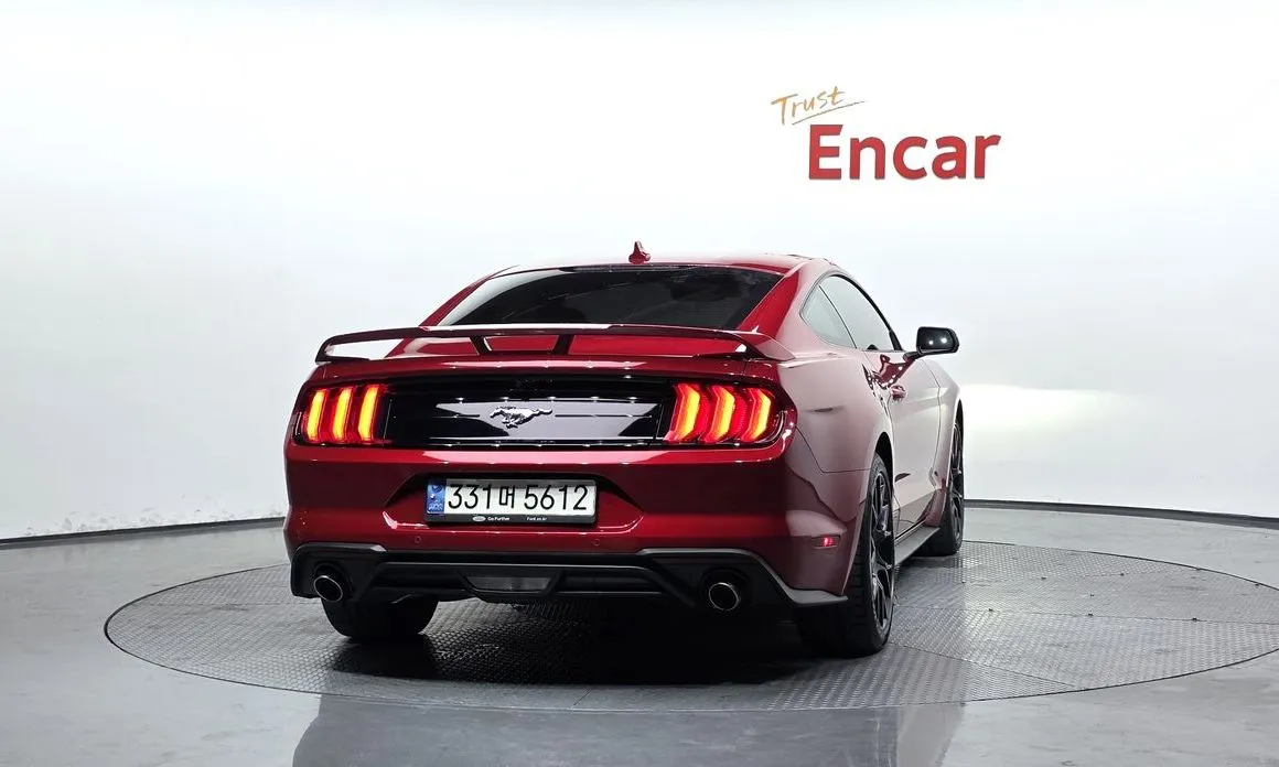 Ford Mustang 2023 из KR, фото 8