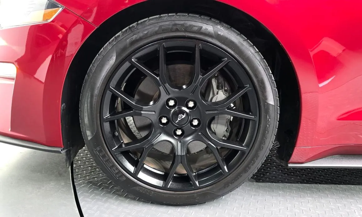 Ford Mustang 2023 из KR, фото 10