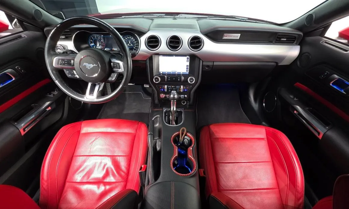 Ford Mustang 2023 из KR, фото 9