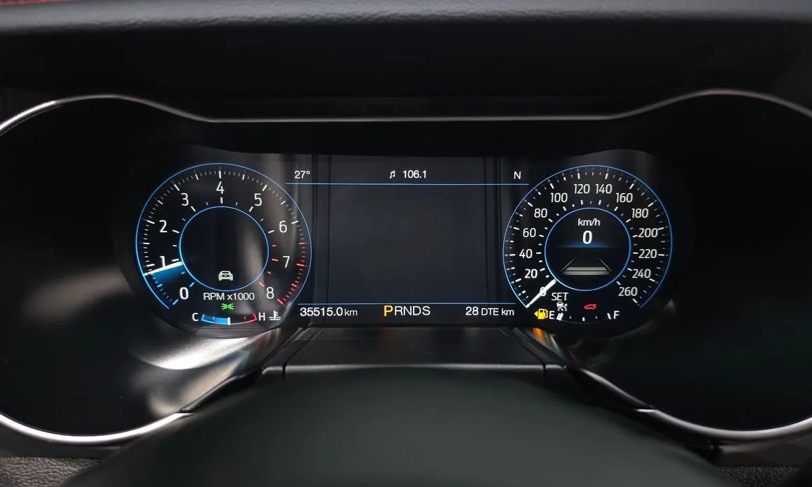 Ford Mustang 2023 из KR, фото 7