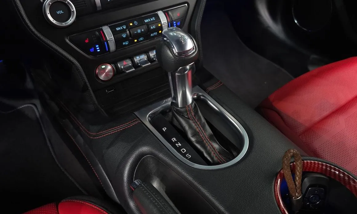 Ford Mustang 2023 из KR, фото 4