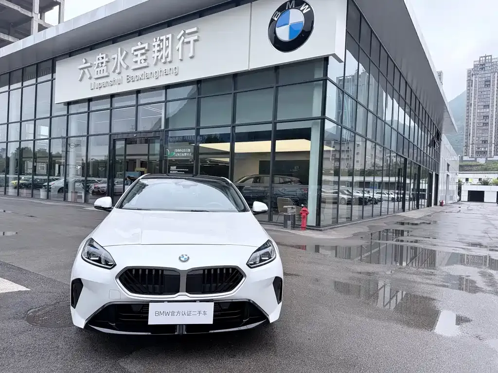 BMW 2 Series — фото 1