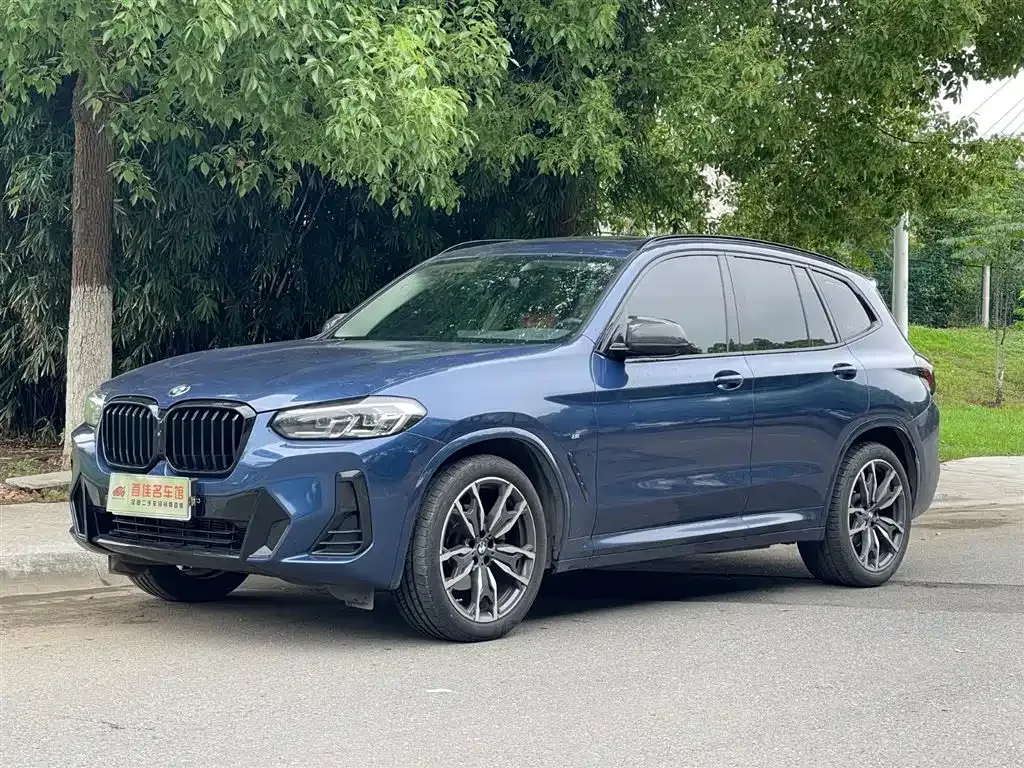 BMW X3 — фото 1