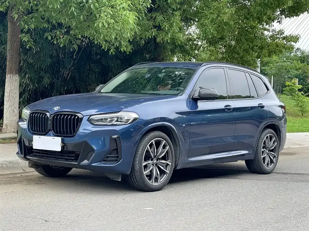 BMW X3 — фото 5
