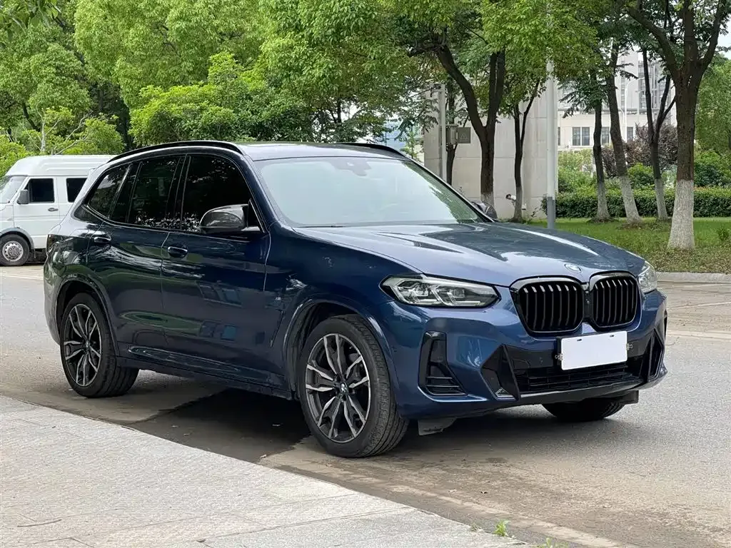 BMW X3 — фото 9
