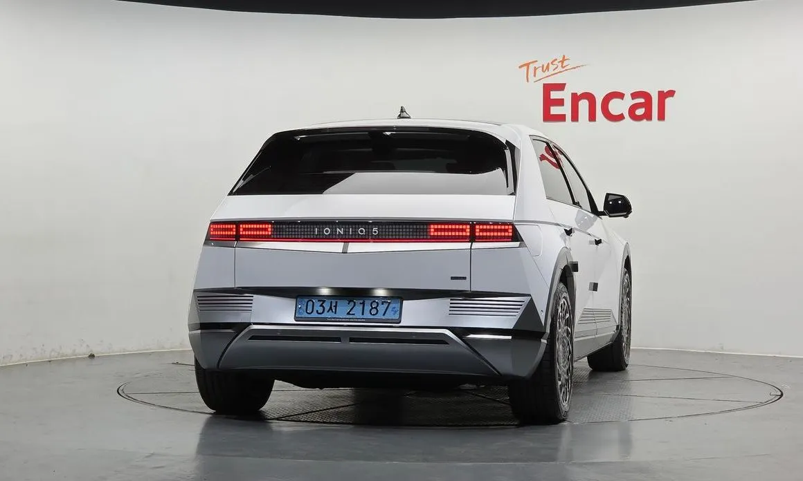 Hyundai Ioniq5 — фото 3