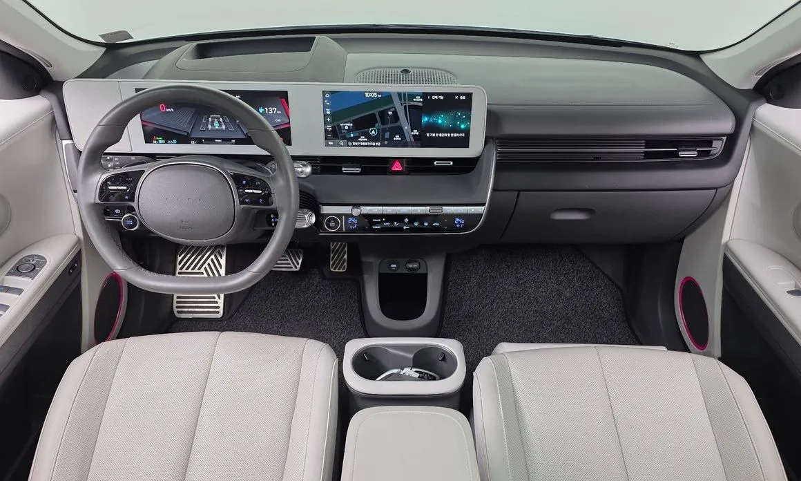 Hyundai Ioniq5 — фото 10