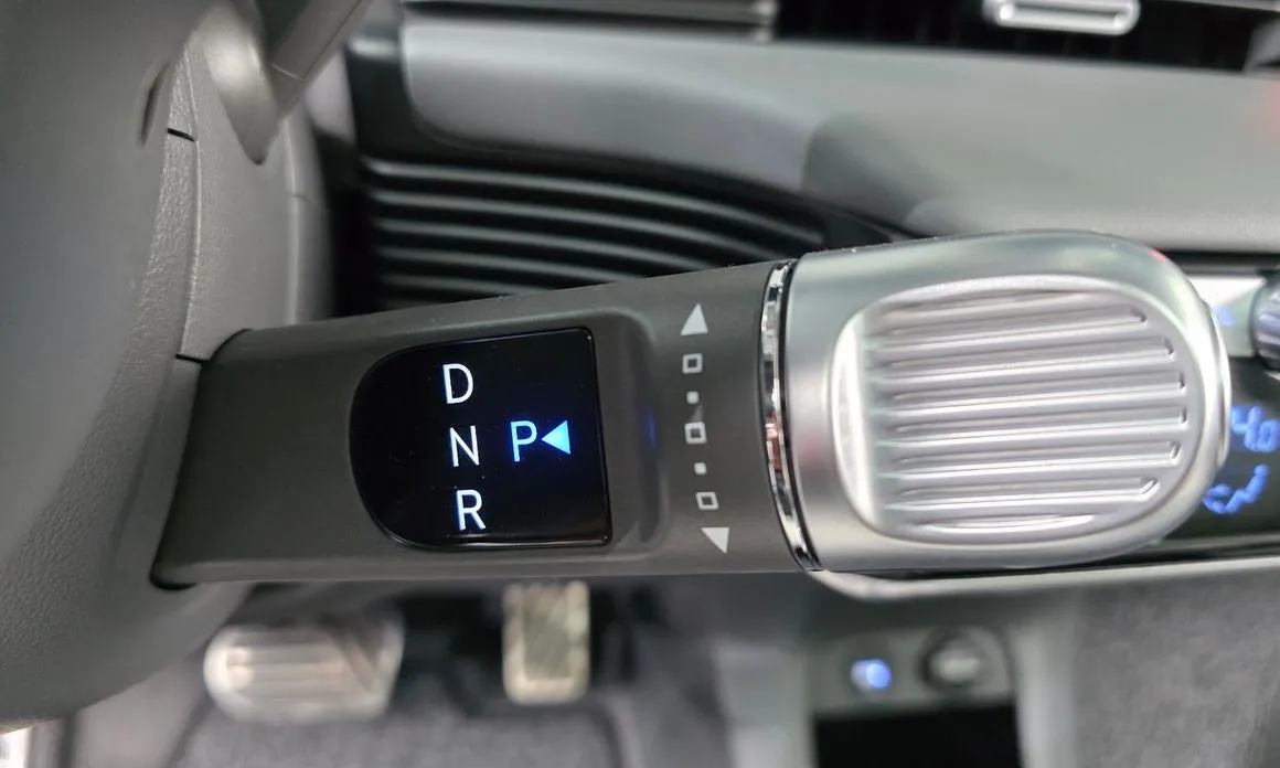 Hyundai Ioniq5 — фото 4