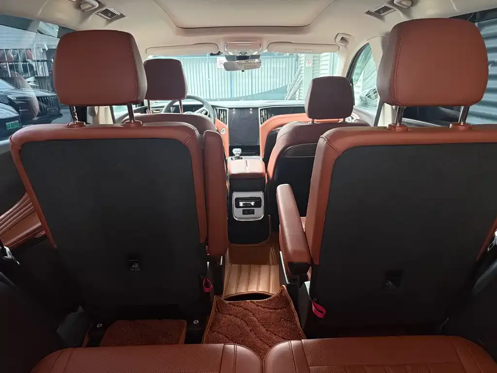 Hongqi HS7 PHEV 2025 из CN, фото 4