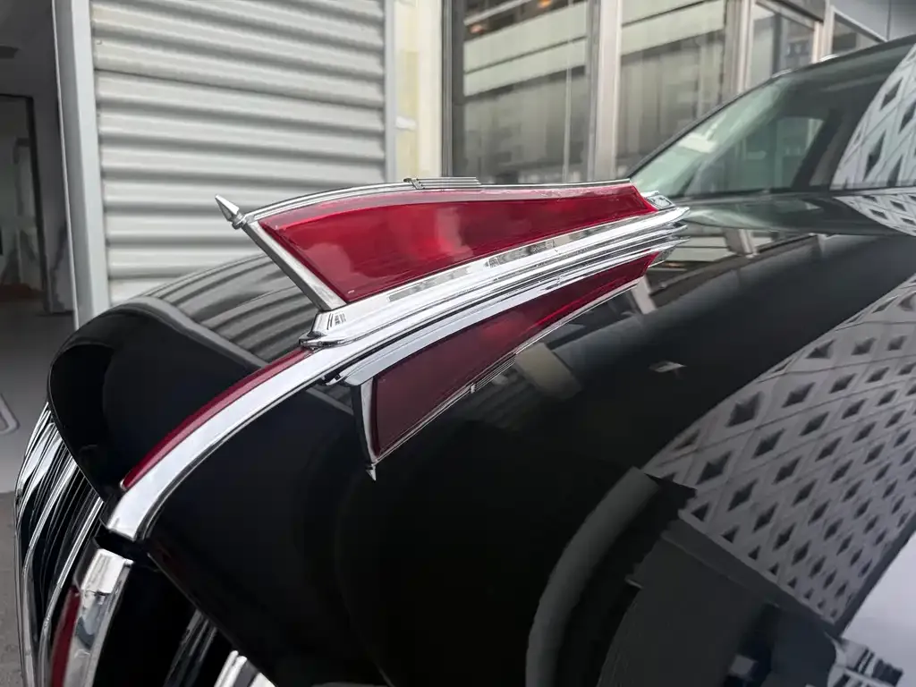 Hongqi HS7 PHEV 2025 из CN, фото 3