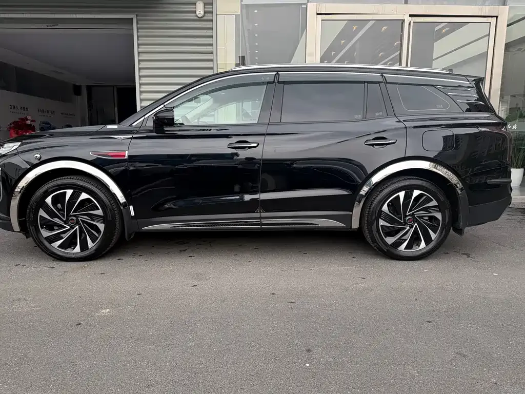 Hongqi HS7 PHEV 2025 из CN, фото 8