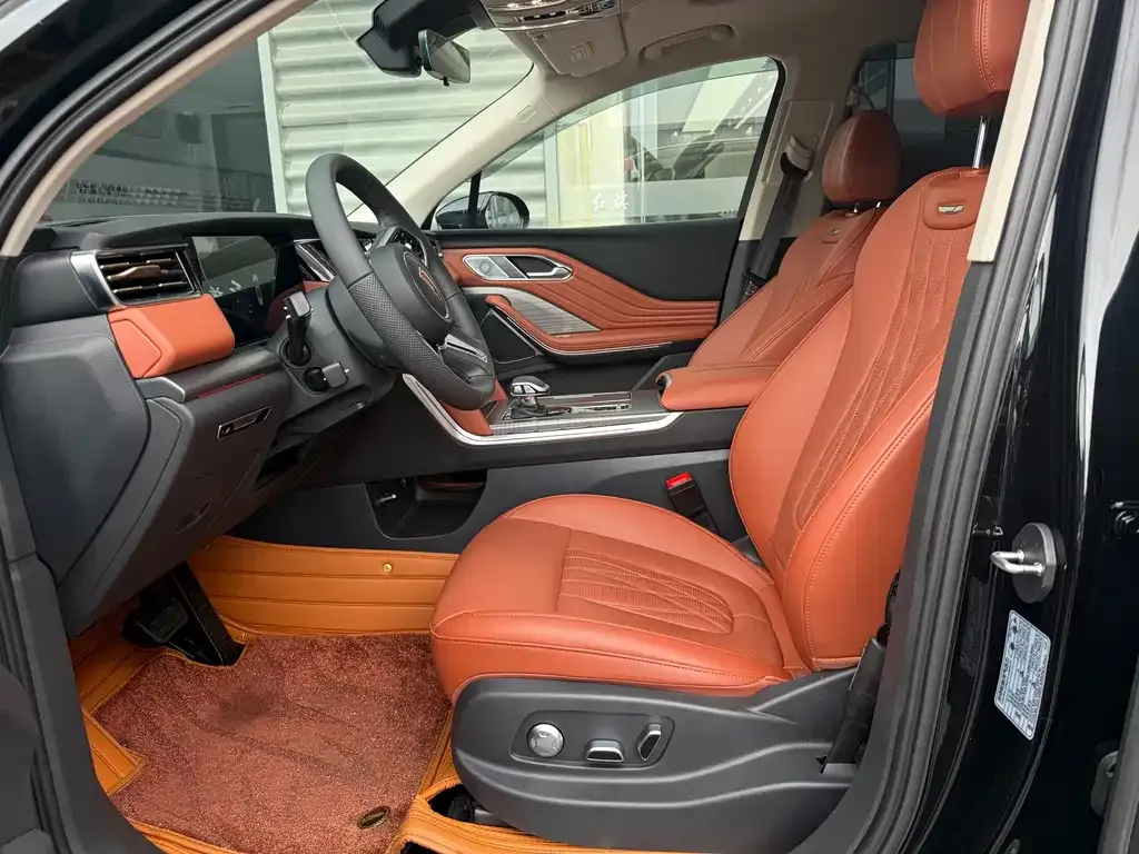 Hongqi HS7 PHEV 2025 из CN, фото 5