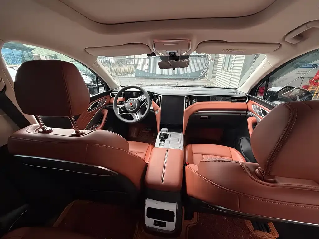 Hongqi HS7 PHEV 2025 из CN, фото 6